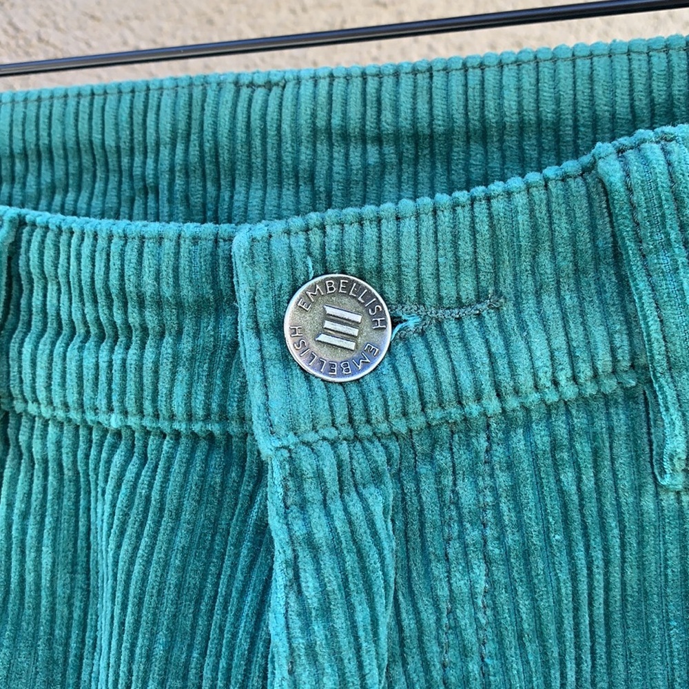 Vintage Corduroy Pants